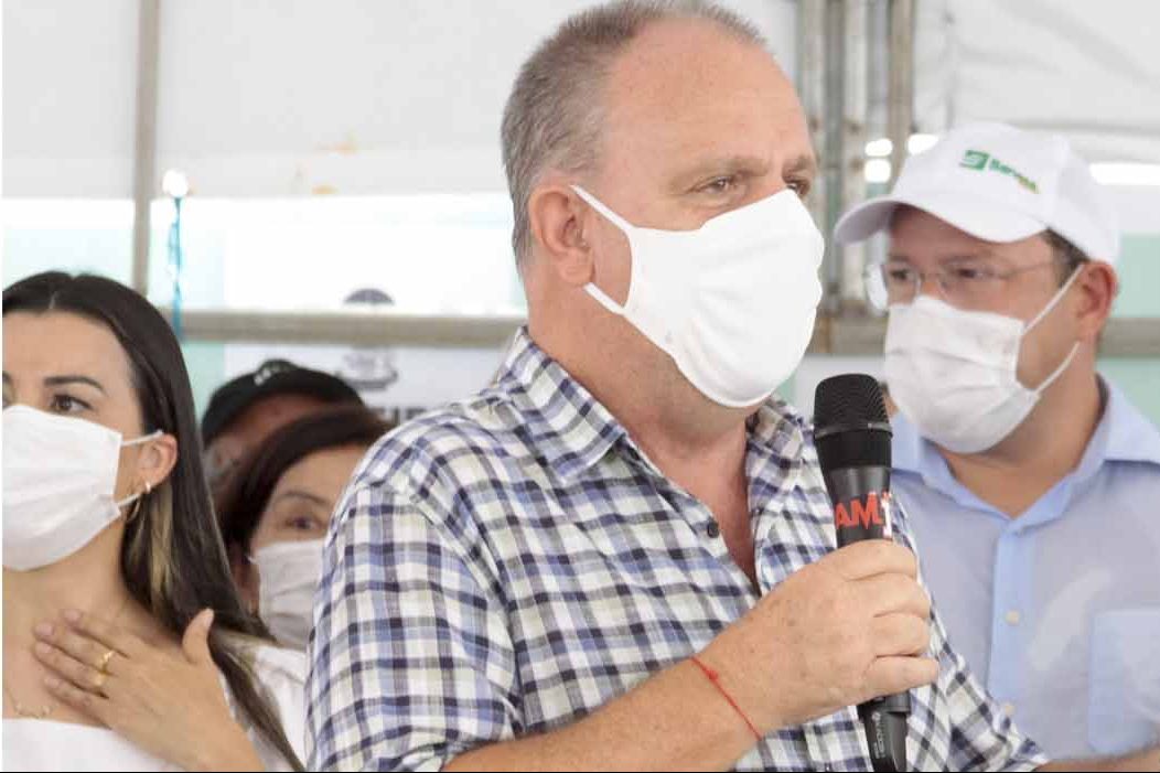 [vídeo] Em Glória, lançamento do Pró-Campo anunciou R$ 12 milhões em investimentos via Cohidro