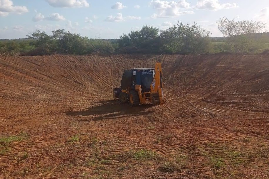 Alto Sertão e Itabaiana têm barragens revitalizadas pelo Pró-Campo do Governo do Estado