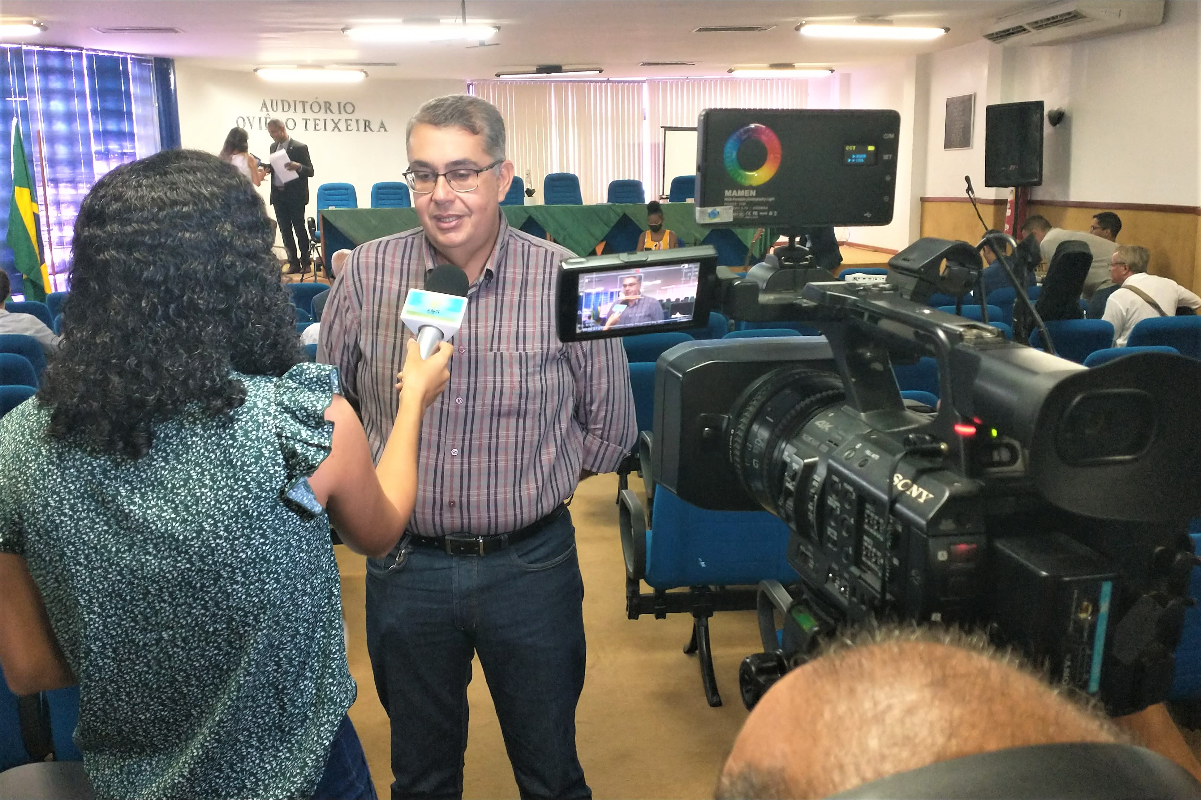 [vídeo] I Encontro de Gestores de Ceasas do Brasil foi realizado em Aracaju e teve participação da Cohidro