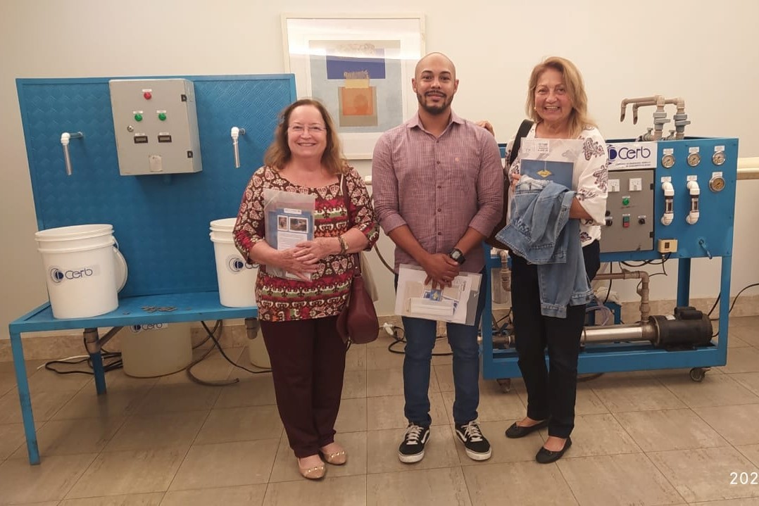 Sergipe foi visitante observador em Encontro Estadual do Água Doce da Bahia