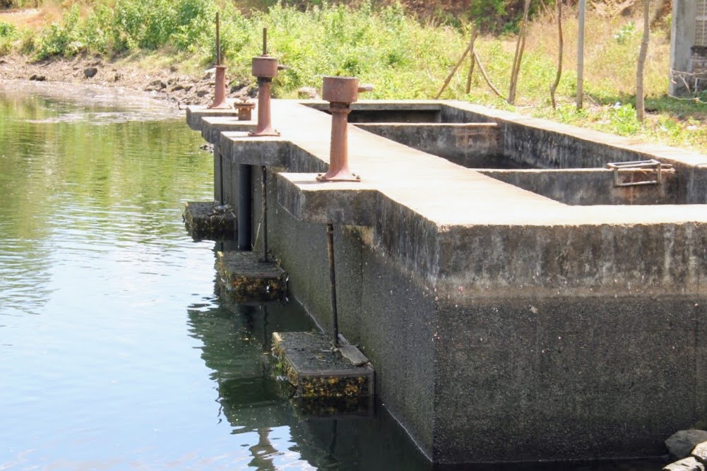 Perímetro do Alto Sertão adota telas para diminuir custos e paradas