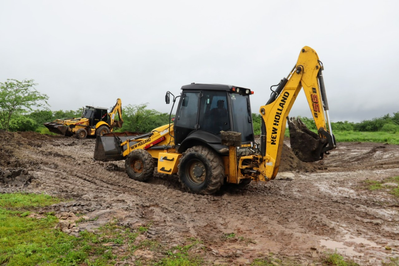 Barragens recuperadas pelo governo têm 100% de aproveitamento após período de boas chuvas