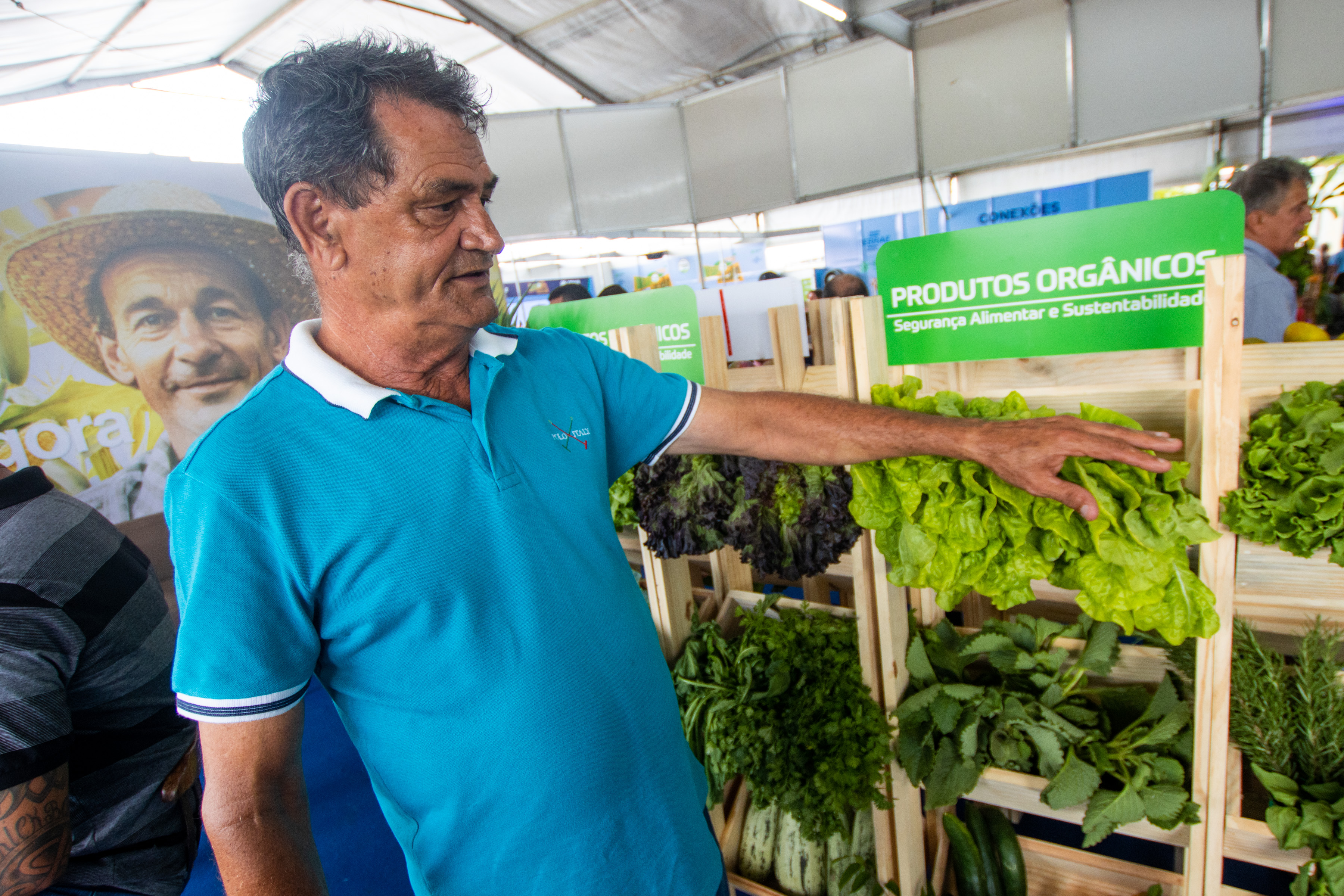 Coderse apresenta sistemas de abastecimento de água durante Sealba Show