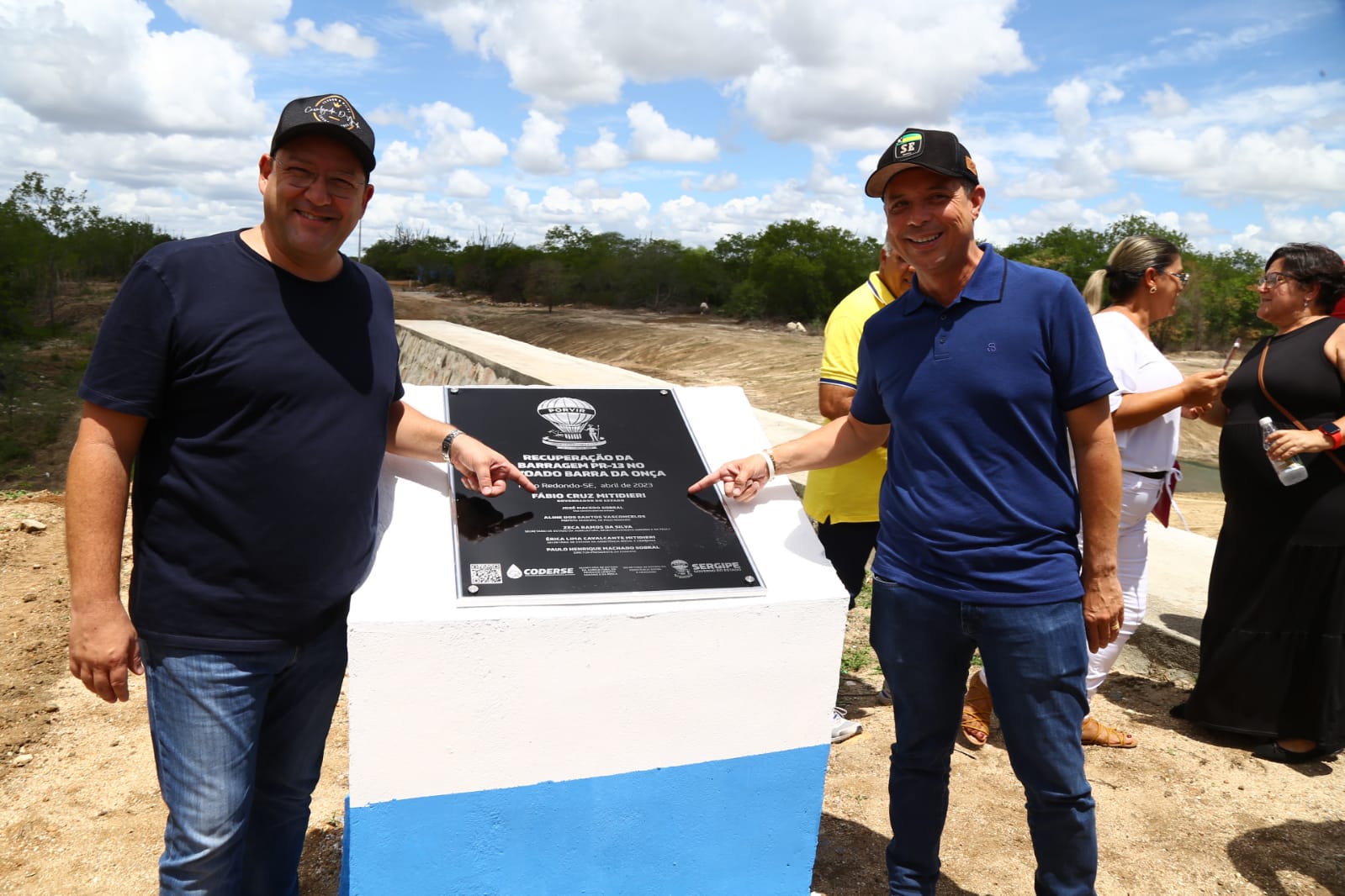 Elenco de ações realizadas nos 100 primeiros dias de gestão demonstra que setor agropecuário é prioridade no Governo de Sergipe