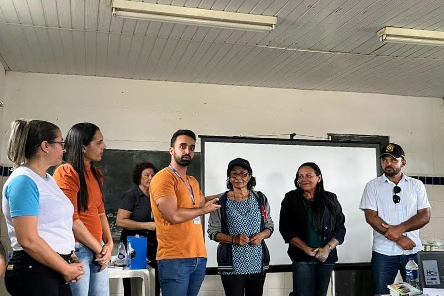 Programa Água Doce leva oficinas de sustentabilidade ambiental para Glória, Carira e Simão Dias