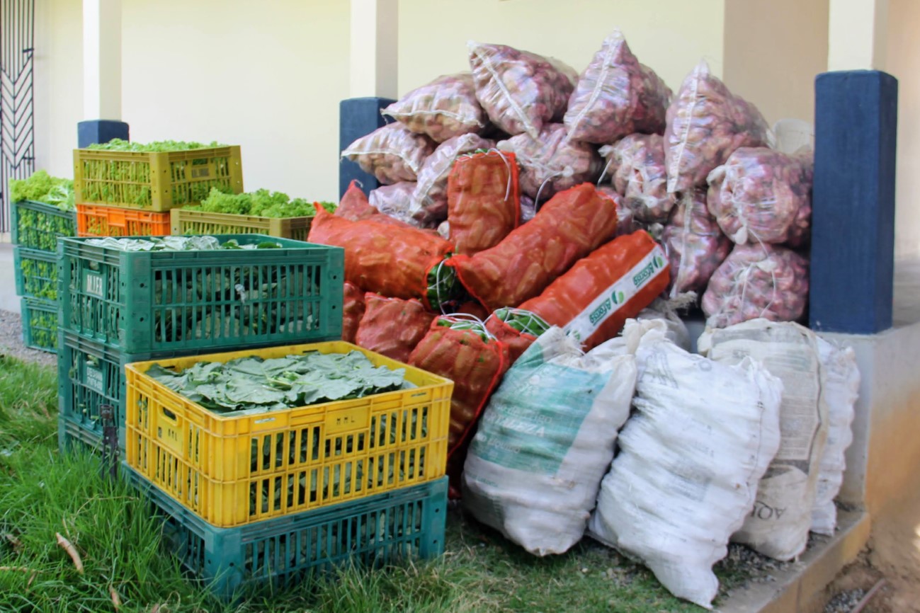 Irrigantes dos perímetros estaduais apresentam propostas ao programa de ‘Compra com doação simultânea’