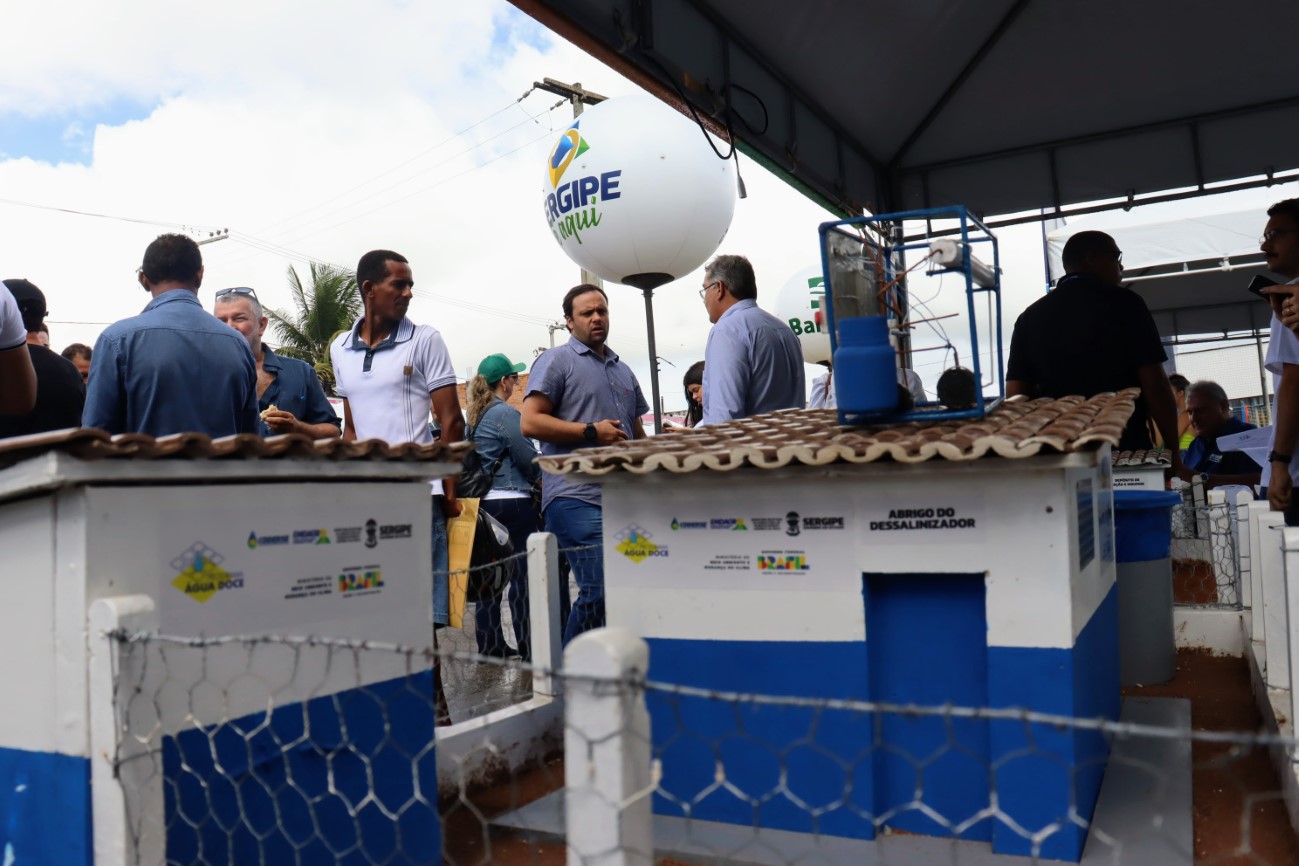 Seagri e vinculadas levam serviços para o ‘Sergipe é aqui’ em Itabaianinha