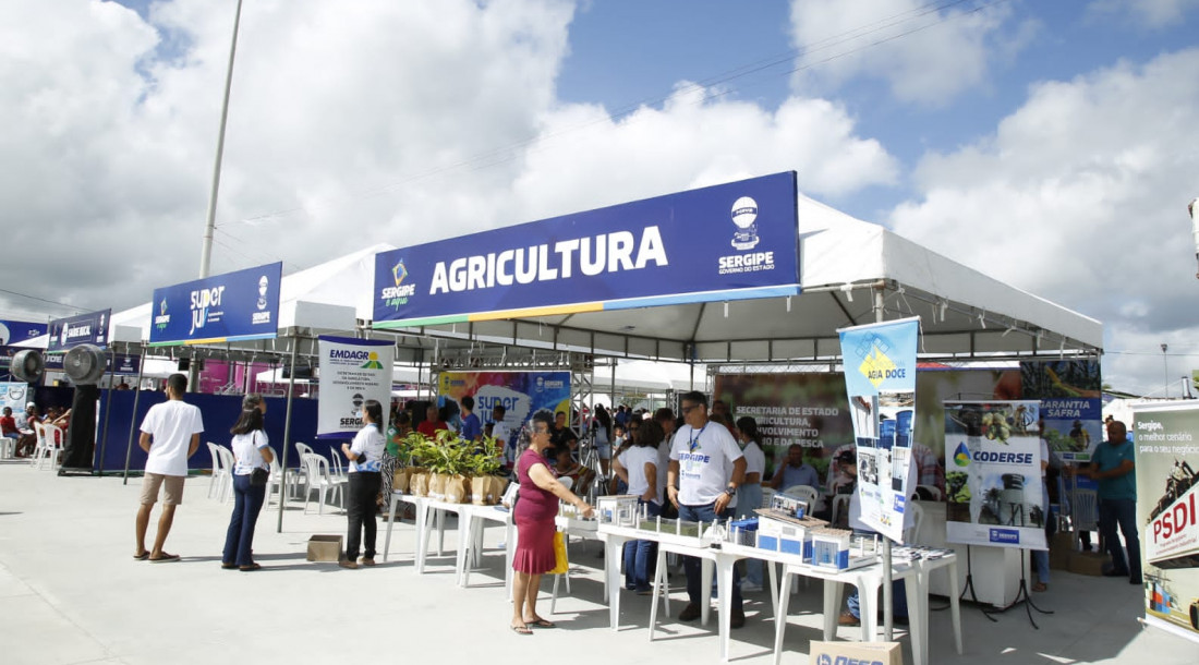 Produtores rurais de Capela aprovam ações da Agricultura durante 10ª edição do ‘Sergipe é aqui’