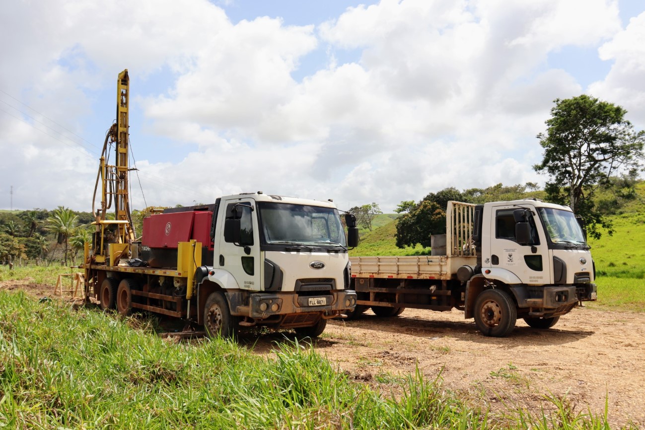 Governo de Sergipe melhora abastecimento de água em comunidades rurais de Japaratuba