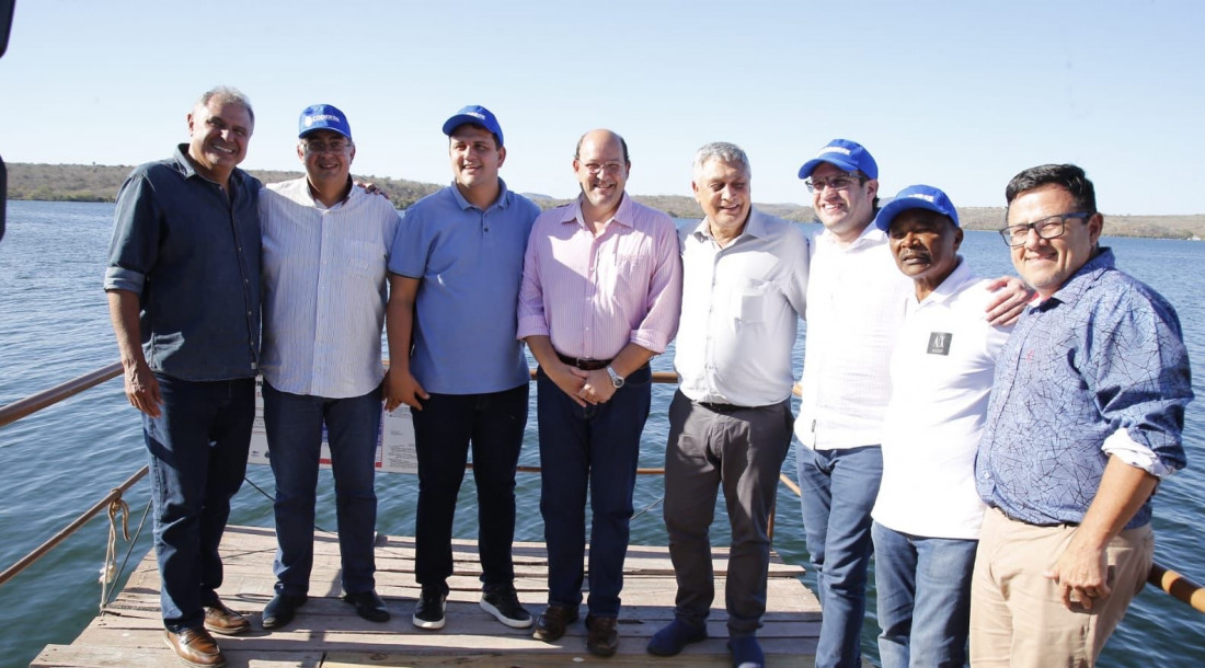 Representantes da Unale consideram Sergipe exemplo no uso racional e inteligente da água