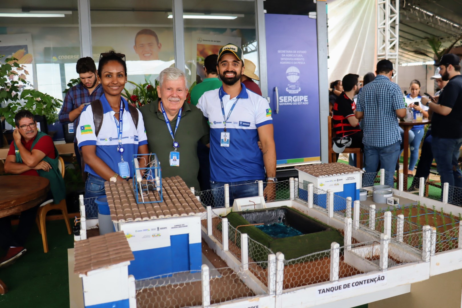 [galeria de fotos] Retrospectiva da Coderse no Sealba Show 2024