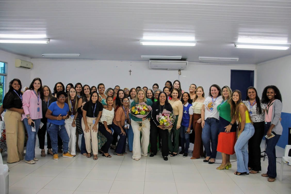 Palestra sobre Violência Doméstica contra a Mulher marcou Dia da Mulher na Coderse