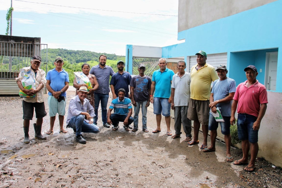 Sementes do Futuro incentiva produção de milho em todos perímetros irrigados estaduais