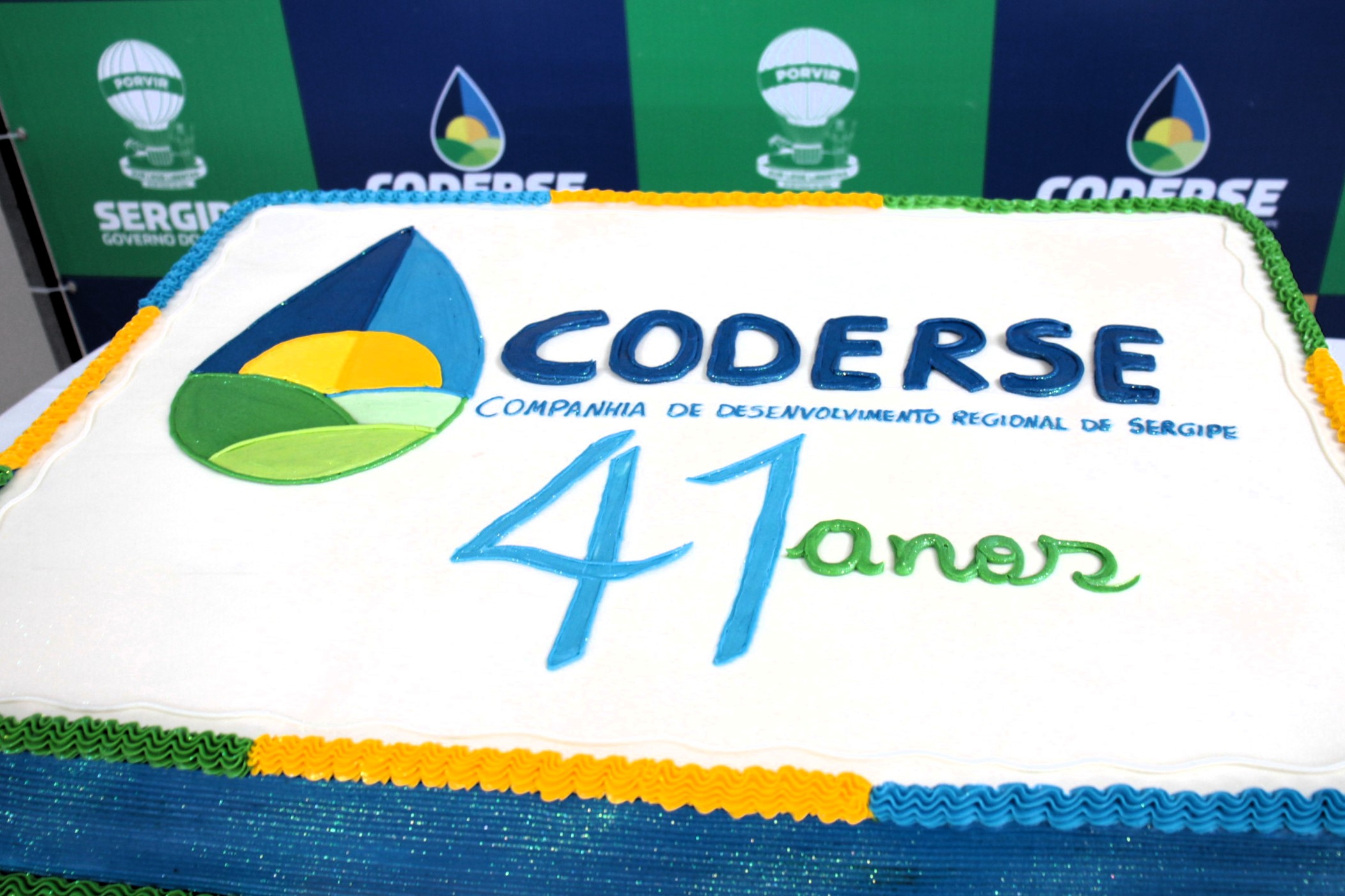 [galeria de fotos] 41 anos de Coderse teve missa de Ação de Graças, parabéns e bolo