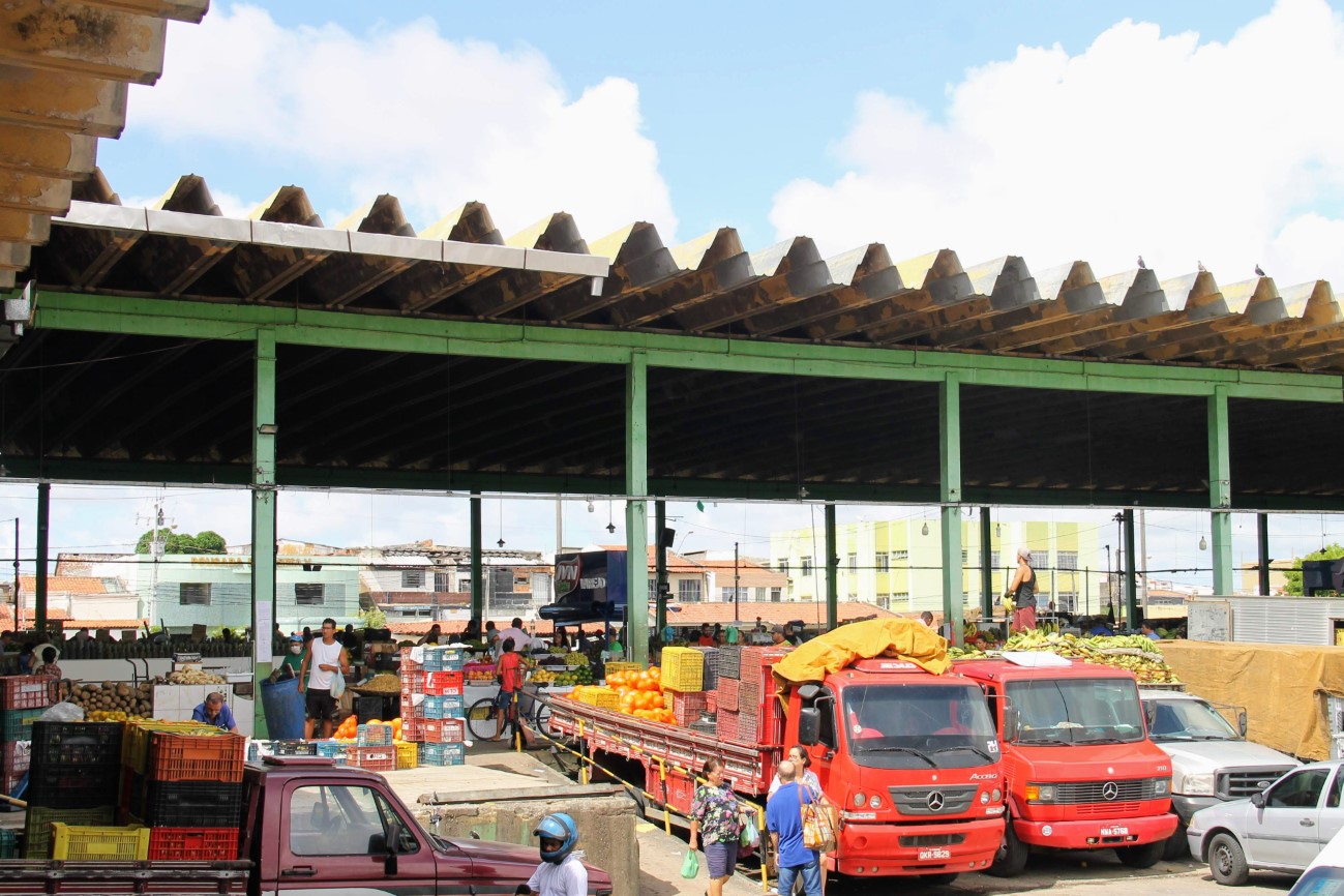 Governo do Estado passa a administrar a Ceasa, sem mudanças no funcionamento