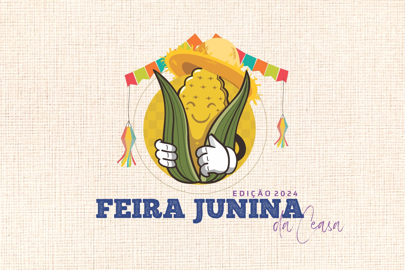Feira Junina da Ceasa Aracaju acontece de 8 a 29 de junho