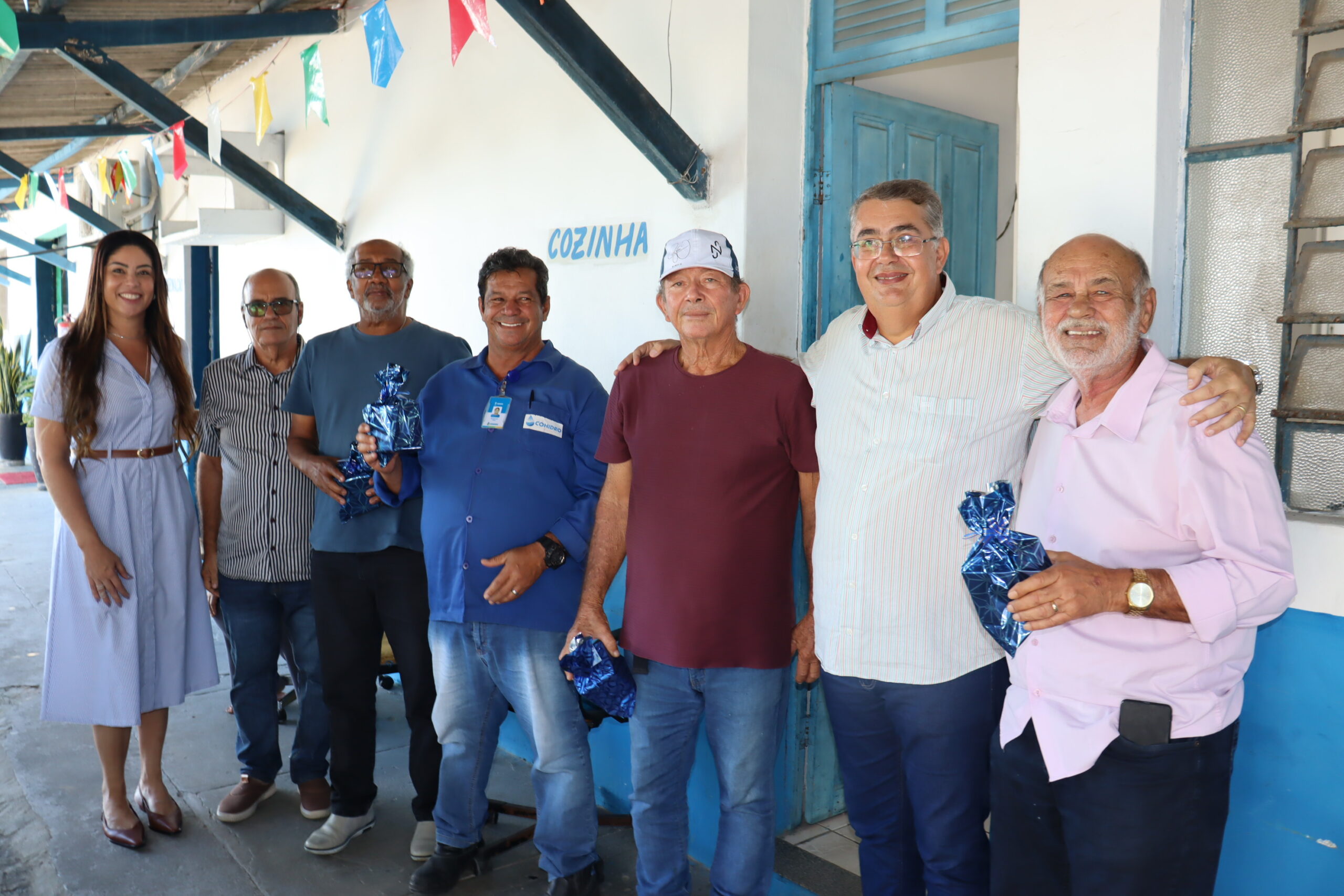 [Galeria de fotos] Dia dos Pais 2024 – Coderse