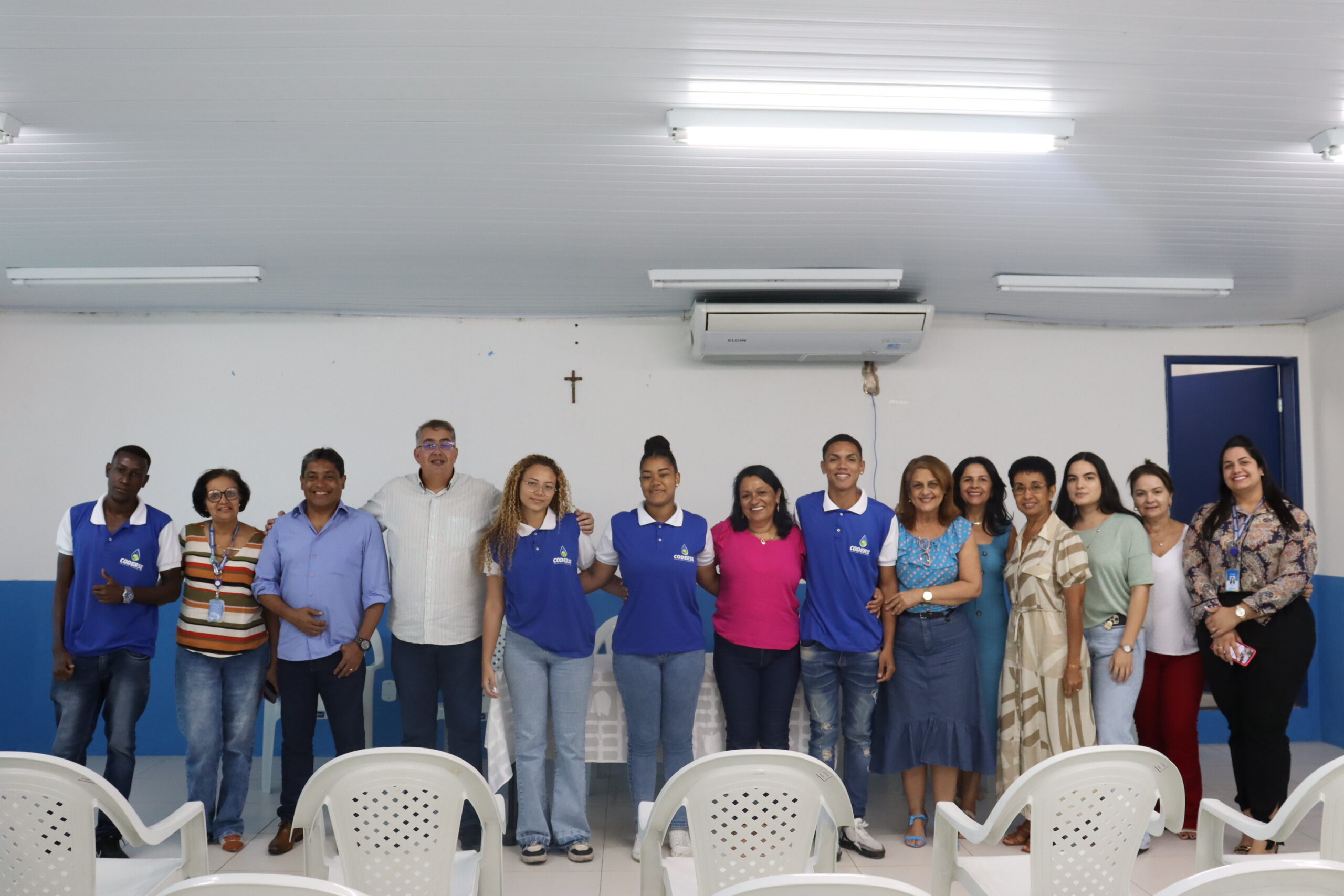 [Galeria de fotos] Despedida dos Jovens Aprendizes