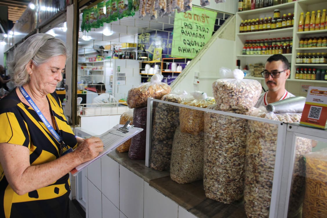 Ceasa Aracaju divulgará semanalmente pesquisa de preços no atacado e varejo