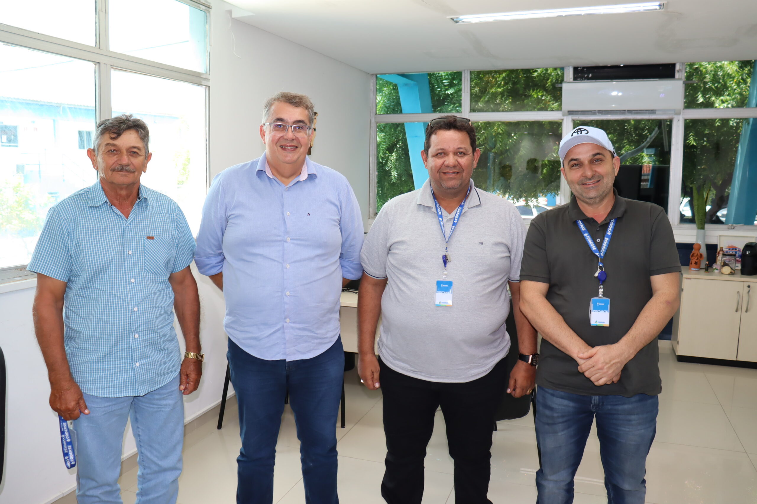 Coderse ouve produtores de Poço Redondo para definir traçado da Adutora do Leite