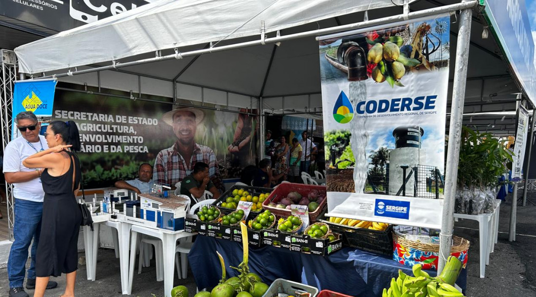 Primeiro ‘Sergipe é aqui’ de 2025 destaca potencial agrícola de Neópolis