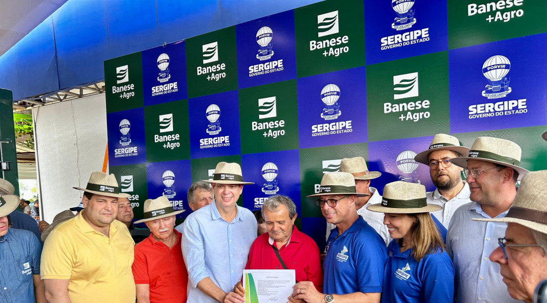 Laticínio que processa leite da irrigação pública recebe registro estadual no último dia de Sealba Show