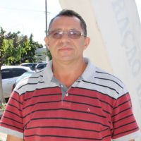 Gerente Edmilson Cordeiro - foto Ascom-Cohidro
