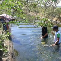 Gestão dos Recursos Hídricos é a disciplina acadêmica que trouxe os alunos do IFPE ao Califórnia (foto do acervo de Edmilson Cordeiro)
