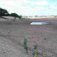 Barragem do Povoado Queimadas - Foto Ascom/Cohidro