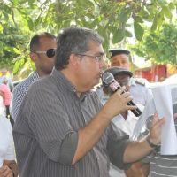 Paulo Sobral (Foto Fernando Augusto - Ascom/Cohidro)