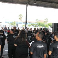 Fotos: Ariel Carmo e Michaelle Santiago (Ascom/Cohidro)