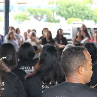 Fotos: Ariel Carmo e Michaelle Santiago (Ascom/Cohidro)