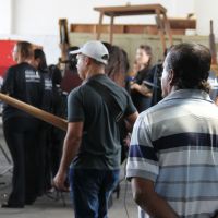 Fotos: Ariel Carmo e Michaelle Santiago (Ascom/Cohidro)