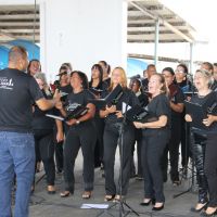 Fotos: Ariel Carmo e Michaelle Santiago (Ascom/Cohidro)