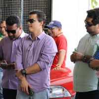 Fotos: Ariel Carmo e Michaelle Santiago (Ascom/Cohidro)