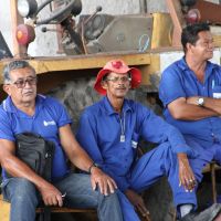 Fotos: Ariel Carmo e Michaelle Santiago (Ascom/Cohidro)