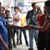 Fotos: Ariel Carmo e Michaelle Santiago (Ascom/Cohidro)