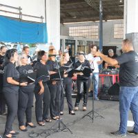 Fotos: Ariel Carmo e Michaelle Santiago (Ascom/Cohidro)