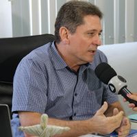 Diretor João Fonseca considerou propícia a tabela de preços de compra para a 'Doação Simultânea' - Foto Fernando Augusto (Ascom Cohidro)