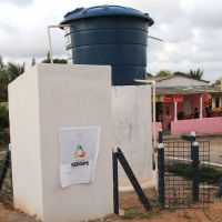 Sistemas de abastecimento instalados em poços da Cohidro solucionaram carência por água potável em regiões fora do alcance redes de distribuição