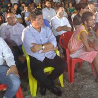 Evento no Califórnia foi bastante Concorrido - Fotos João Fonseca