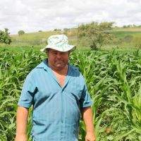Agricultor irrigante do Califórnia, José Leidison - foto Fernando Augusto (Ascom-Cohidro)