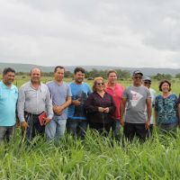 Adriano, Beto, Tito, Coelho, Fernandes, Eliane, João, Pedro, Joaquim, Rita e Edmilson - Foto Fernando Augusto (Ascom Cohidro)