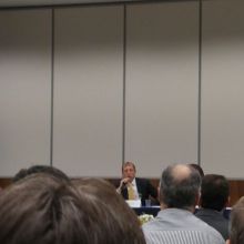 Evento realizado em Brasília reuniu representantes de todos estados do Nordeste mais Paraná e Minas Gerais - Foto acervo pessoal