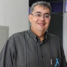 Diretor Paulo Sobral - Foto Ascom/Cohidro