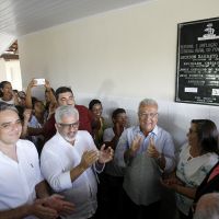 A reforma da Escola Rural do povoado Alagadiço correspondeu a um investimento total de R$ 122.529,32 / Foto: Victor Ribeiro/ASN