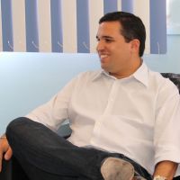 Presidente da Cohidro, José Carlos Felizola - Foto: Ascom/Cohidro