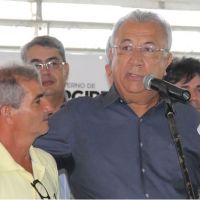 Toinho da Appip foi citado por Jackson Barreto em seu discurso- Foto Ascom