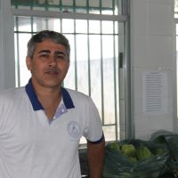 Vice-diretor José Loiola