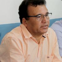 Superintendente regional José Resende - foto: Ascom/Cohidro.